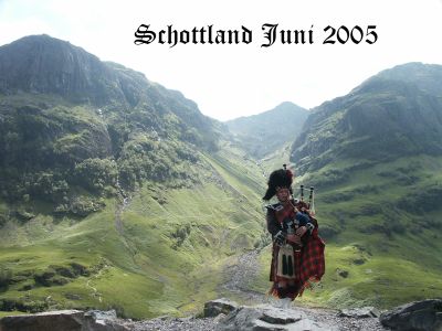 Unser diesjähriger Urlaub im Land der Burgen, des Whiskys und der herrlichen Aussichten