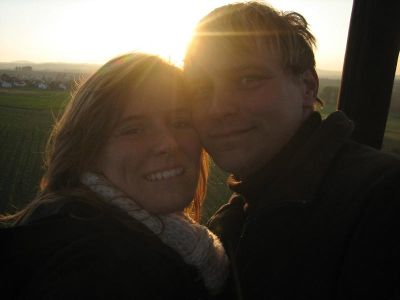 Kurz nach dem Antrag